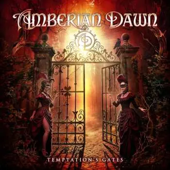 CD Amberian Dawn: Temptation's Gates DIGI