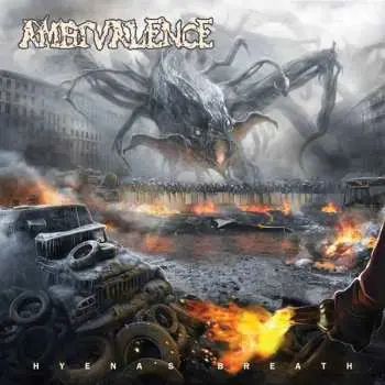 CD Ambivalence: Hyena's Breath