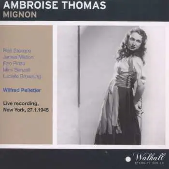 2CD Marilyn Horne: Mignon