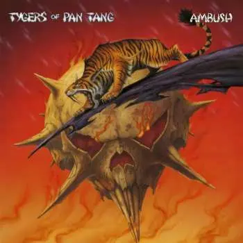 LP Tygers Of Pan Tang: Ambush LTD | CLR