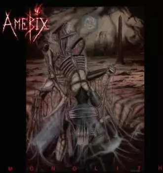 LP Amebix: Monolith