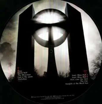 LP Amebix: Sonic Mass  DLX | CLR