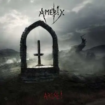 LP Amebix: Slovenia 1986 CLR