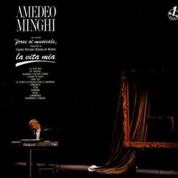 CD Amedeo Minghi: La Vita Mia