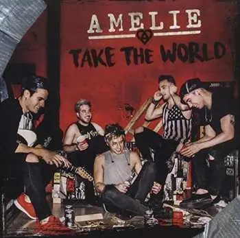 CD Amelie: Take The World