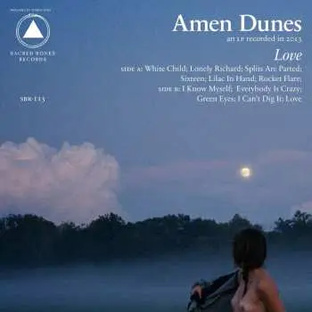 CD Amen Dunes: Love
