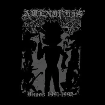 CD Amenophis: Demos 1991-1992