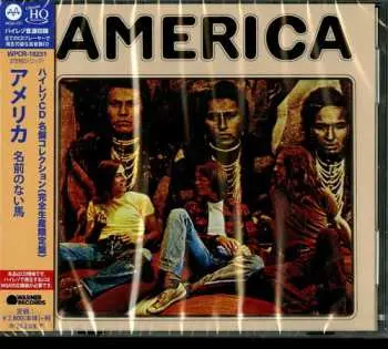 CD America: America LTD