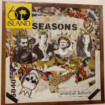 LP American Authors: Seasons
