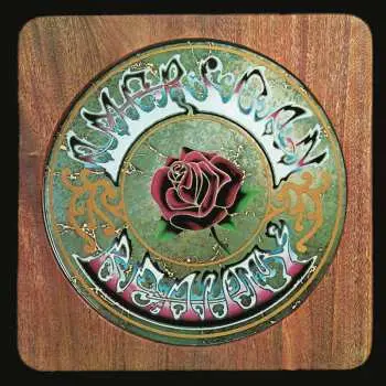 3CD The Grateful Dead: American Beauty DLX