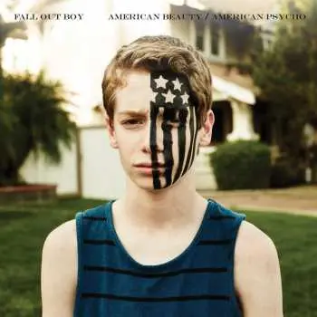 CD Fall Out Boy: American Beauty / American Psycho