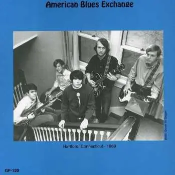 CD American Blues Exchange: Blueprints