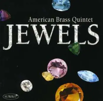 CD American Brass Quintet: Jewels