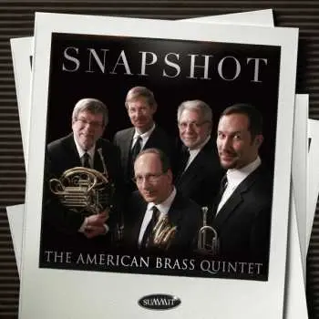 CD American Brass Quintet: Snapshot