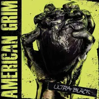 CD American Grim: Ultra Black