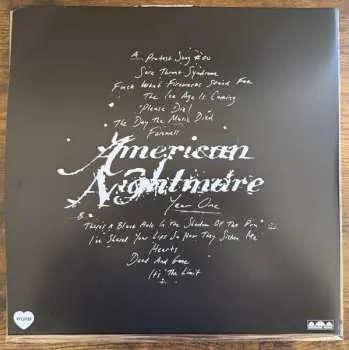 LP American Nightmare: Year One (25th Anniversary)