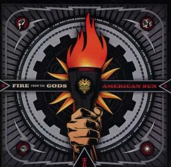 CD Fire From The Gods: American Sun