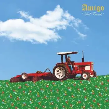 LP Amigo: And Friends