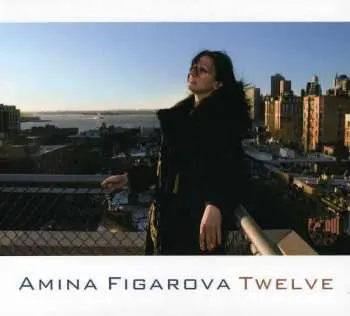 CD Amina Figarova: Twelve
