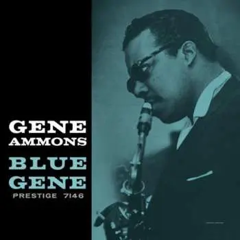 LP Gene Ammons: Blue Gene