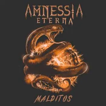 CD Amnessia Eterna: Malditos