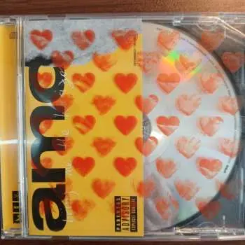 CD Bring Me the Horizon: Amo