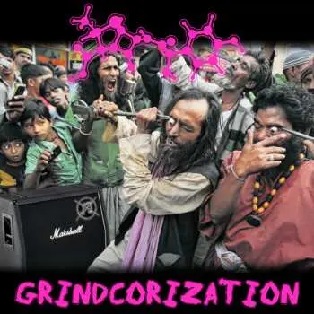 CD Amoclen: Grindcorization