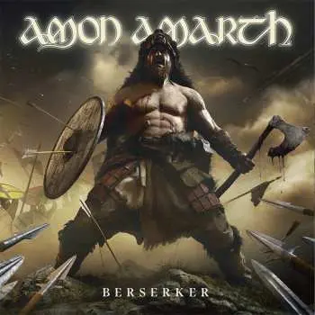 2LP Amon Amarth: Berserker