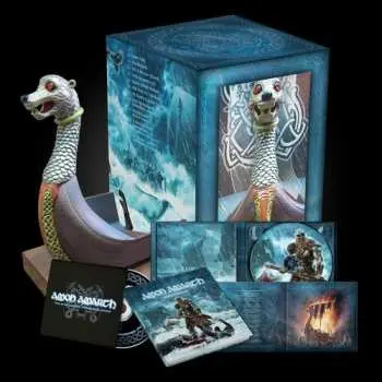 CD/DVD/Box Set Amon Amarth: Jomsviking LTD