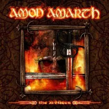 CD Amon Amarth: The Avenger
