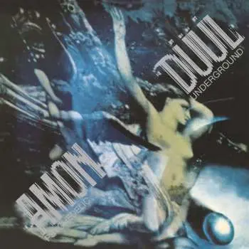 CD Amon Düül: Psychedelic Underground DIGI