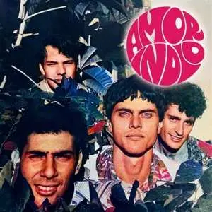 LP Amor Indio: Amor Indio