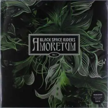 LP Black Space Riders: Amoretum Vol. 1