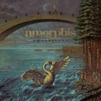 CD Amorphis: Borderland