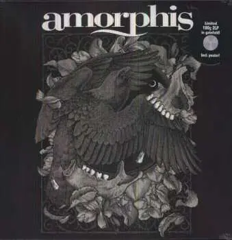 2LP Amorphis: Circle LTD
