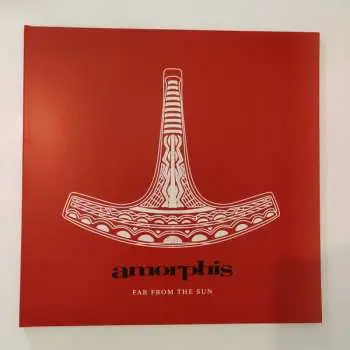 LP Amorphis: Far From The Sun CLR | LTD