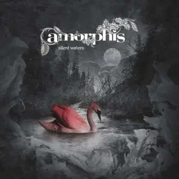 CD Amorphis: Silent Waters