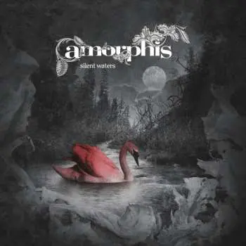 2LP Amorphis: Silent Waters