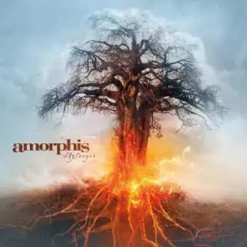 2LP Amorphis: Skyforger