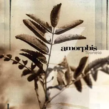 LP Amorphis: Tuonela CLR