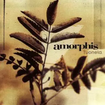 CD Amorphis: Tuonela