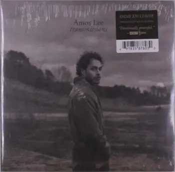 2LP Amos Lee: Transmissions Blue Ltd.