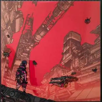 2LP Amos Roddy: Citizen Sleeper CLR | DLX