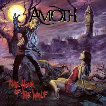 CD Amoth: The Hour Of The Wolf