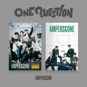 CD Ampers&one: One Question - Random Cover