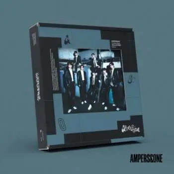 CD Ampers&one: Wild & Free - Kick Version