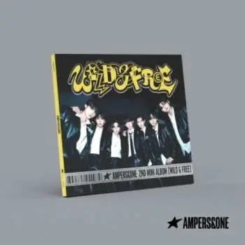 CD Ampers&one: Wild & Free -digipack Version