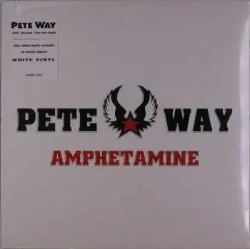 LP Pete Way: Amphetamine LTD | CLR