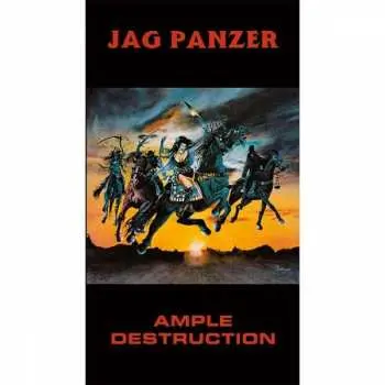 2CD Jag Panzer: Ample Destruction