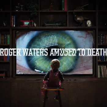 CD Roger Waters: Amused To Death